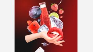 Sanbittèr racconta il mondo dei cocktail e della mixability con il tocco artistico di Armando Testa