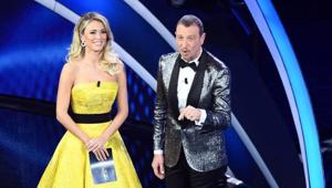 Il Festival di Sanremo di Amadeus fa il boom di ascolti. Debutto con oltre 10 milioni di spettatori e il 52,18% di share