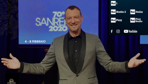 Publicis Media. Ascolti boom anche per la seconda serata del Festival di Sanremo con 9,7 milioni di spettatori e il 53,3% di share. Successo anche per RaiPlay con oltre 100 mila device connessi