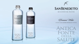 Acqua Minerale San Benedetto è sponsor della 77° edizione dell’Open d’Italia di Golf