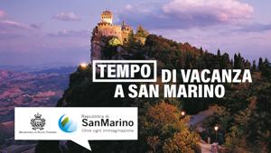 Expansion Group realizza la campagna web "Tempo di vacanza nella Repubblica di San Marino"