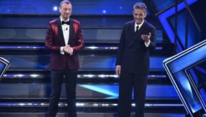 Mediabrands. La terza serata del Festival dedicata alle cover cattura un’audience di 7,7 milioni