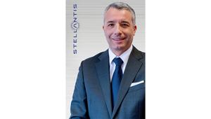 Santo Ficili a capo di Stellantis in Italia