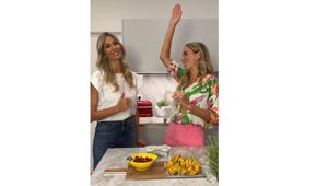 Galbani, una campagna di influencer marketing per l’estate della gamma ‘i Leggeri’. Le ricette sono pensate e create da Elena Santarelli e da Stella Menna