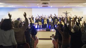 Con l'evento Cuore & Parole, il Gruppo Editoriale San Paolo festeggia il decimo anniversario di pontificato di Papa Francesco