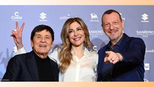 Ascolti Sanremo seconda serata: 62,3% di share e 10,5 mln di telespettatori. È la media più alta dal '95