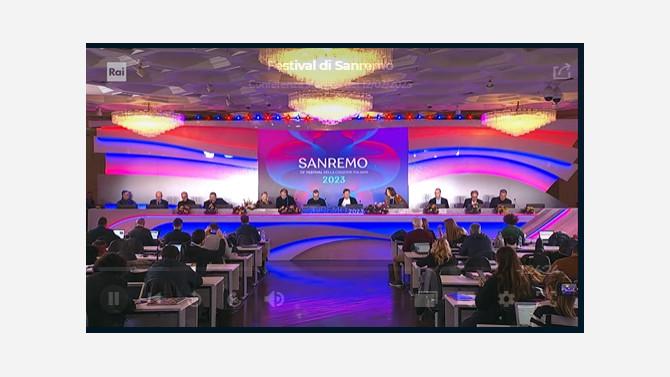 Sanremo protagonisti Sanremo protagonisti