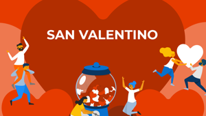 San Valentino, il regalo perfetto si acquista online: boom per elettrodomestici e comparto gaming, ma con un occhio al risparmio