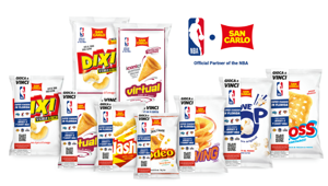 San Carlo e NBA rinnovano la partnership e lanciano un concorso per vincere un viaggio in Florida