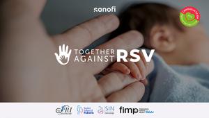 Ludovica Comello “on air” per la prima campagna di immunizzazione universale contro il Virus Respiratorio Sinciziale per tutti i bambini