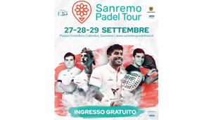 Radio Kiss Kiss sarà il media partner ufficiale del ‘Sanremo Padel Tour’ con collegamenti, intrattenimento musicale e attività promozionali