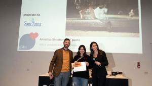 Acqua Sant’Anna premia 3 fotografie che hanno interpretato il concetto di leggerezza in occasione della Torino Photo Marathon dello scorso autunno