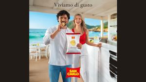 San Carlo celebra l’estate italiana con la nuova campagna affissioni “Viviamo di gusto” firmata VML Italy