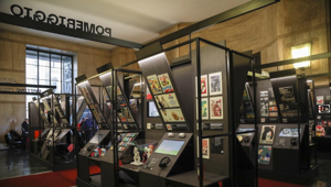 San Carlo torna in mostra a Identitalia – The Iconic Italian Brands nella sezione dedicata al food&beverage