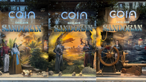 Per il debutto della nuova serie internazionale Sandokan, le vetrine degli store Coin di Milano e Roma si trasformano in set espositivi immersivi