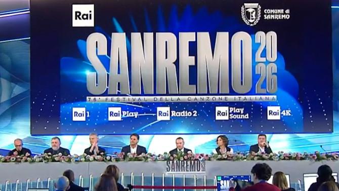 Sanremo 2026