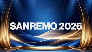 Rai Pubblicità presenta la Politica Commerciale del Festival di Sanremo 2026. Confermato il ritorno di “Tra palco e città” e delle radio commerciali Radio Italia solomusicaitaliana e Radio Kiss Kiss