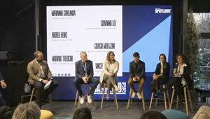 Sanremo è diventato il palco dove creatività, tecnologia e brand si incontrano, la comunicazione torna a “volare” e diventa esperienza culturale condivisa