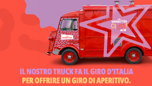 Sanbittèr on the road con il “Ci Sta Tour”: l'aperitivo itinerante firmato Ogilvy e The Fairplay