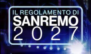 L’intelligenza artificiale resta fuori dalle canzoni in gara al Festival di Sanremo 2027. I brani dovranno essere espressione della creatività umana