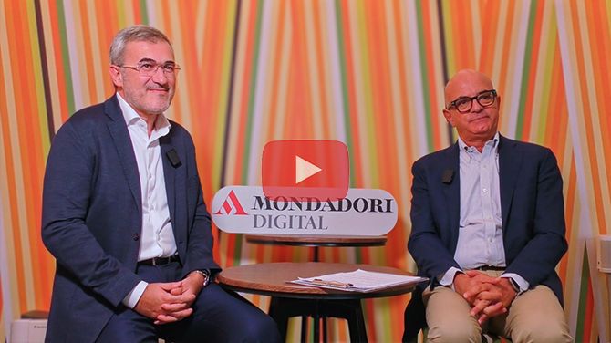 NC Digital Awards 2026 | Mondadori Digital, Santagata: "Internazionalizzazione, acquisizioni e intelligenza artificiale per crescere. L’AI è un’opportunità per fare meglio, non solo di più"