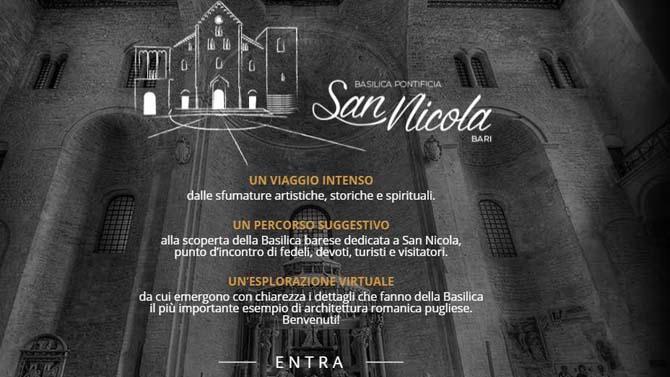 san nicola tour virtuale axélero 1