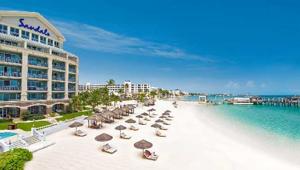 Sandals Royal Bahamian, restyling da 4 milioni di dollari