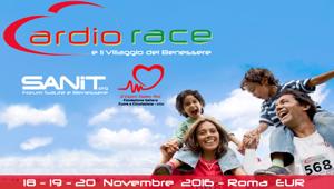 Herbalife Nutrition è main sponsor di 'Sanit - Cardio Race', l'evento dedicato alla salute del cuore
