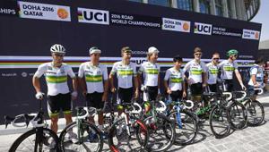 Si rinnova la partnership tra Santini e la Federazione Australiana di Ciclismo