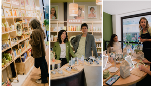 La Saponaria apre a Milano il suo primo flagship store proprietario con un opening event e activation on field a cura di B!nspiring