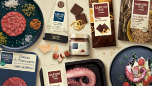 Con Sapori& nasce il viaggio nell’eccellenza dei prodotti Conad: dal 17 ottobre al 9 novembre nei punti vendita è disponibile un catalogo dedicato ai prodotti premium