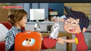 Sapientino festeggia 50 anni con un nuovo spot firmato Max Information