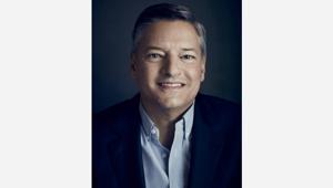 Cannes Lions 2022. Ted Sarandos (Co- Ceo Netflix) è Entertainment Person of the Year