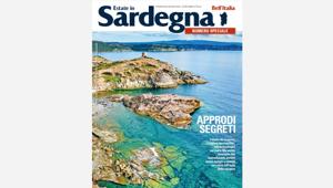 Bell'Italia presenta il numero da collezione 'Estate in Sardegna'.  Raccolta a +29% per il numero monografico, +16% per il Sistema del brand