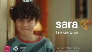 Havas Milan e Sara Assicurazioni per la campagna “Dal 1946 al tuo fianco, sulla strada della vita"