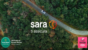 Sara Assicurazioni torna in TV con lo spot curato da Havas Milan in occasione del Giro d'Italia. Pianificazione affidata a Mindshare