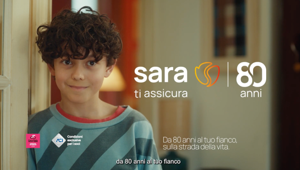 Gruppo Sara festeggia 80 anni: al via la nuova campagna firmata Havas Milan. A Mindshare la pianificazione