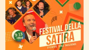 Nasce il Festival di Satira Politica di Forte dei Marmi