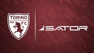 Sator è Official Design Partner del Torino FC