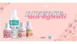 Saugella lancia con Bitmama Reply la campagna solidale “Diverse ma uguali” con focus la prevenzione del tumore al seno