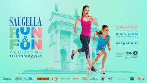 Saugella Run & Fun – 2° edizione: ritorna l’evento più colorato di Milano, ideato e realizzato da Havas Play