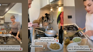 Coronavirus. Per Save the Children 40 celebrities e influencers hanno partecipato alla sfida “Il Piatto del Cuore” per aiutare le famiglie in condizioni economiche difficili
