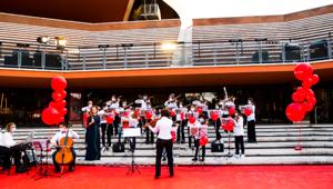 Save the Children alla Festa del Cinema di Roma con un evento musicale per accogliere il red carpet del film “Fortuna”
