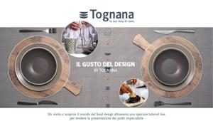 Tognana porta il gusto del design al FuoriSalone 2018