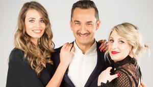 ' 90 special - Che ne sanno i 2000 ': debutta su Italia 1 il nuovo show condotto da Nicola Savino e prodotto da RTI