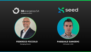 Seed al fianco di SB Energetica: al via un progetto integrato per la crescita digitale nel mercato svizzero