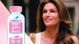 Acqua Minerale San Benedetto sbarca su tv e stampa con "My Secret". Firma The Beef