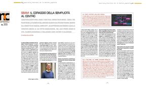 Italians do it better | SBAM: il coraggio della semplicità al centro