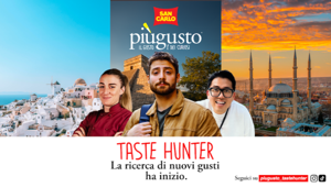 San Carlo lancia la nuova campagna social “Il gusto è dei curiosi” firmata VML Italy