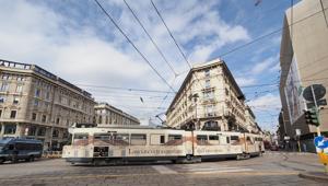 "La Scala" di Milano sale sul tram con LoRo